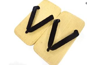 男物　桐下駄（24センチ）